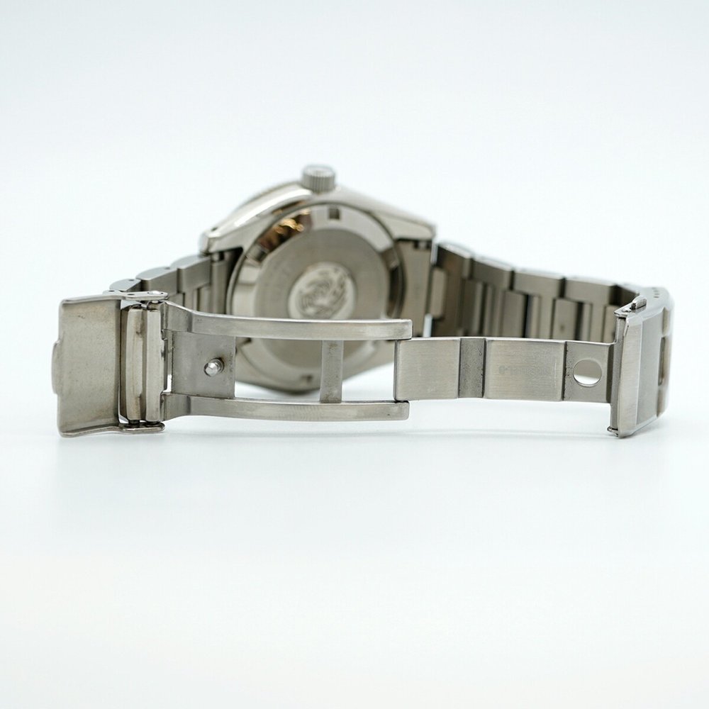 Seiko Prospex 6R35-00P0 Men's Gray Dial Watch - Picture 5 of 11